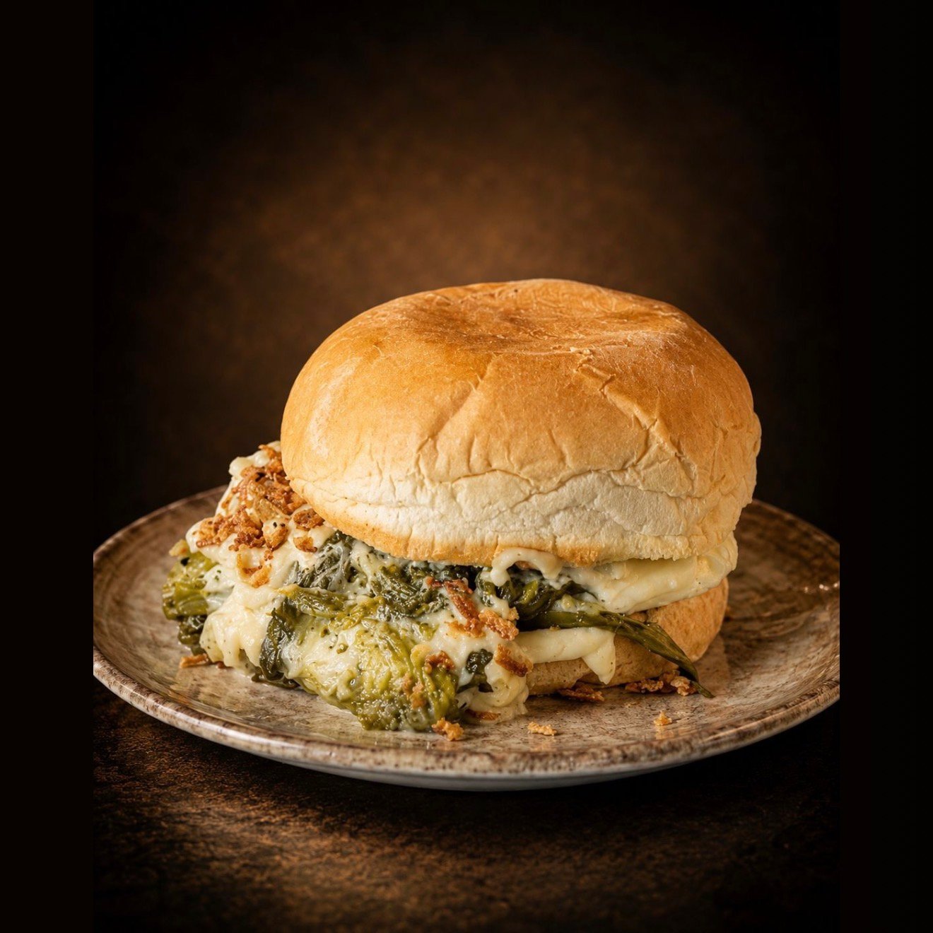 Createre Burger